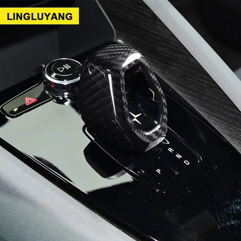 

for Polestar 2 gear head cover decoration gear cover protective cover car interior decoration car accessories