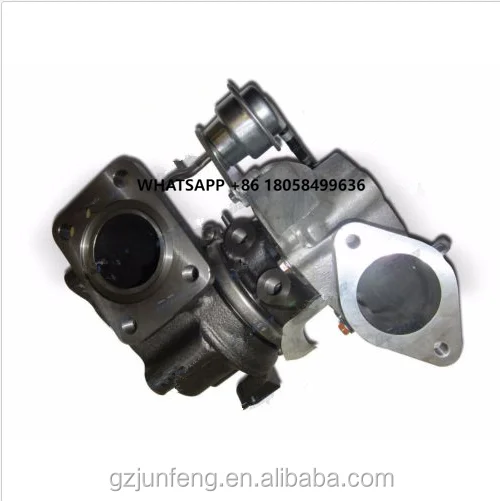 

RHF5H Turbo VC430046 VB9 1720158070 17201-58070 Turbocharger for Bus, Coaster, Optimo 15BFTE Engine