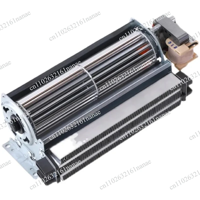 220vクロスフローファンヒーター-1200w-1800w-殺菌キャビネット用熱風送風機