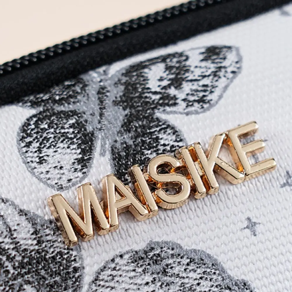 Jacquard Butterfly Clutch Wallet Coin Pocket Clutch Bag Flower Handbag Coin Purse Credit Card Holder Women Long Purse Women