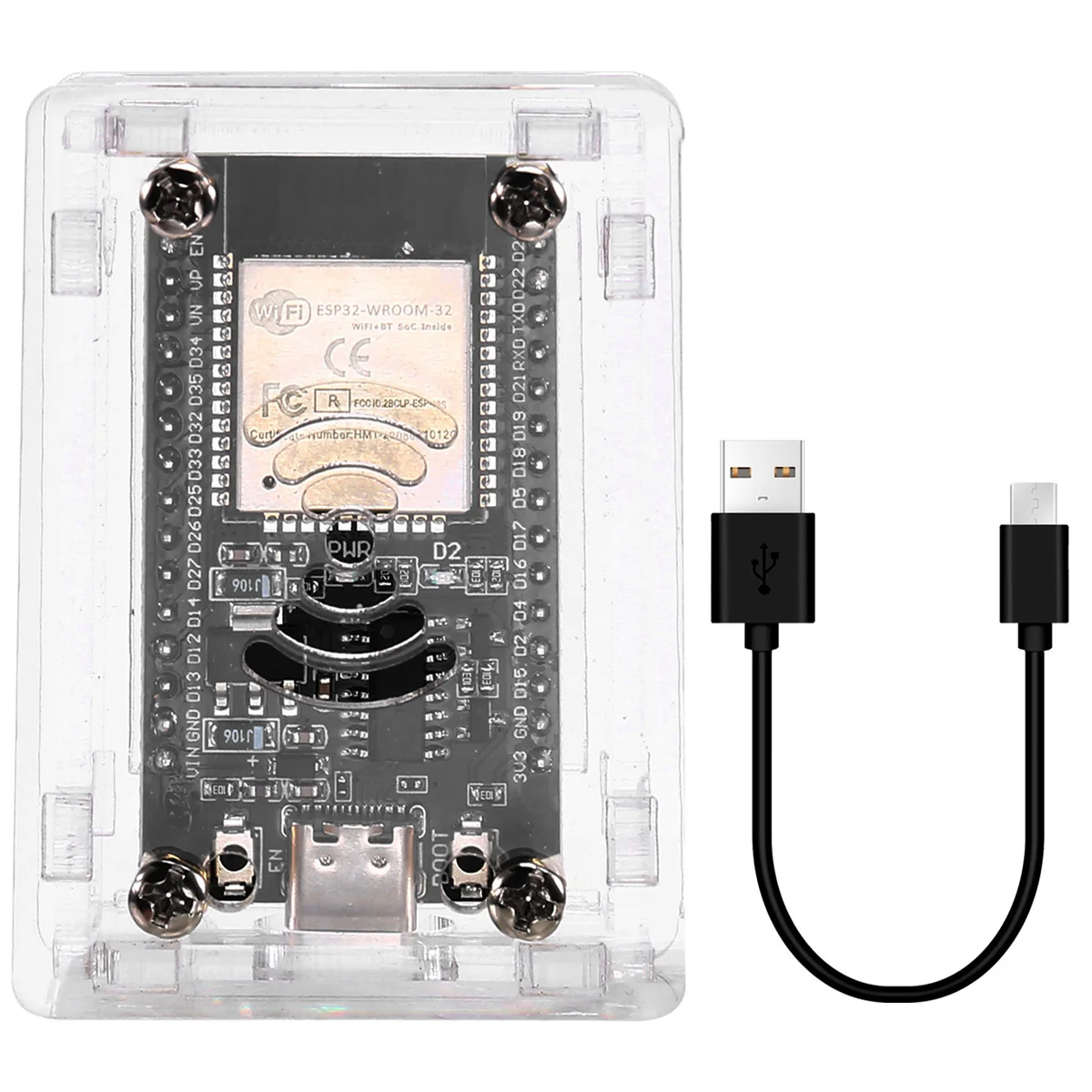 

A69F-BTC Miner Solo Lottery Miner 55KH/S Bitcoin BTC Miner Asic Mining Low Power with Acrylic Case for Home Office