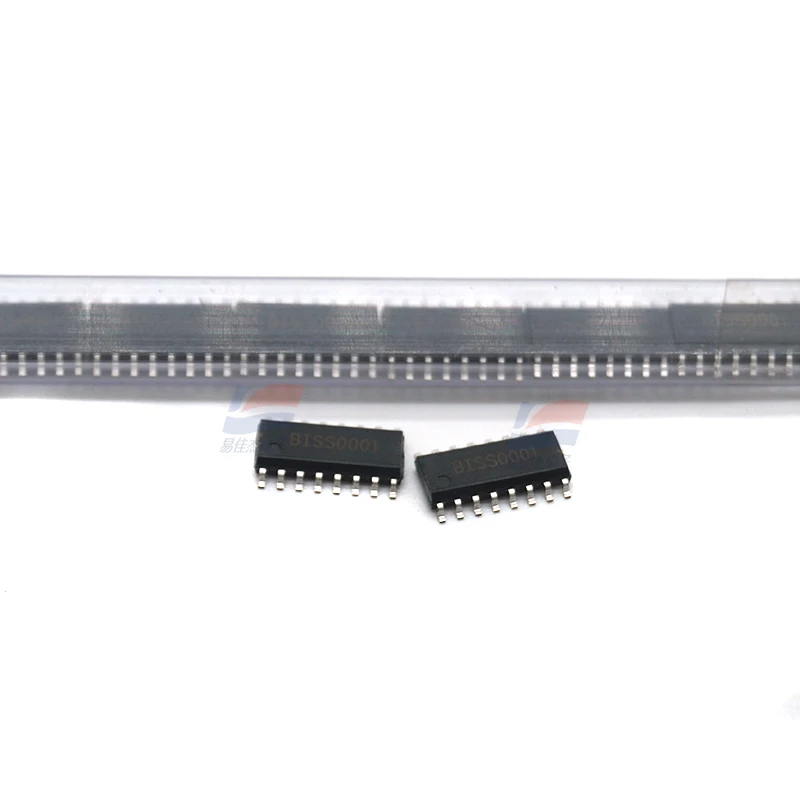 BISS0001 High-performance Sensor Signal Processing Integrated Circuit