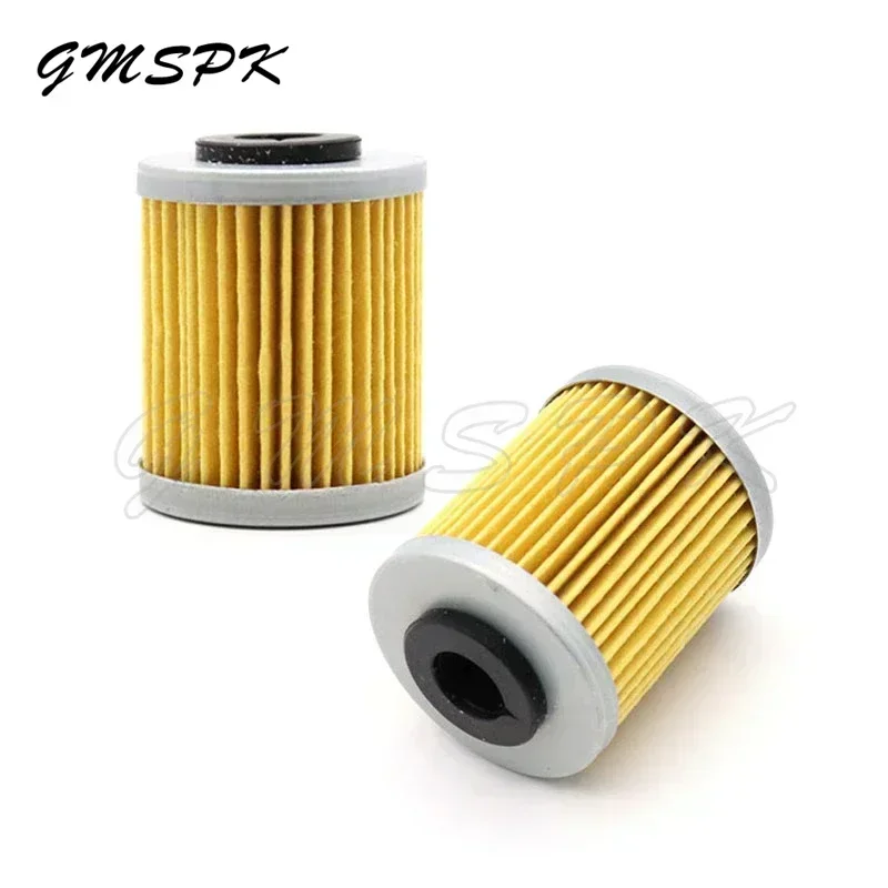 5PCS/10PCS Motorcycle Oil Filter Fit for KTM 250 DUKE 400 450 520 525 540 560 625 660