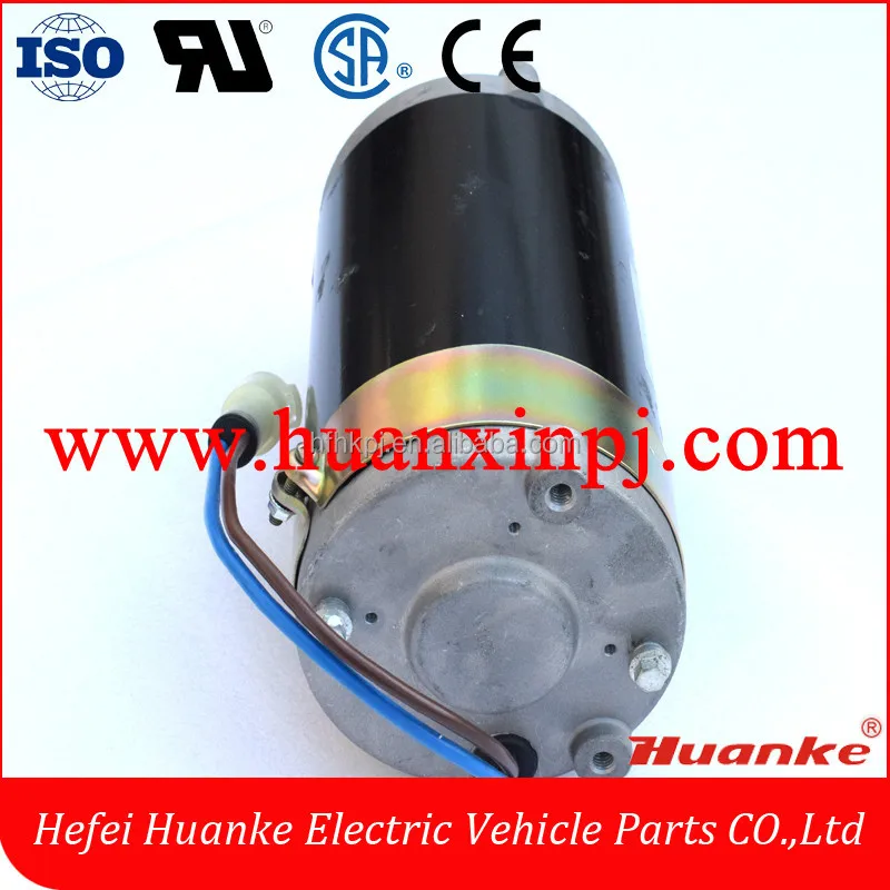 7FB15-25 Pezzo di ricambio per carrello elevatore elettrico Motore CC sterzo EPS 48V 900W 0-51000-3180