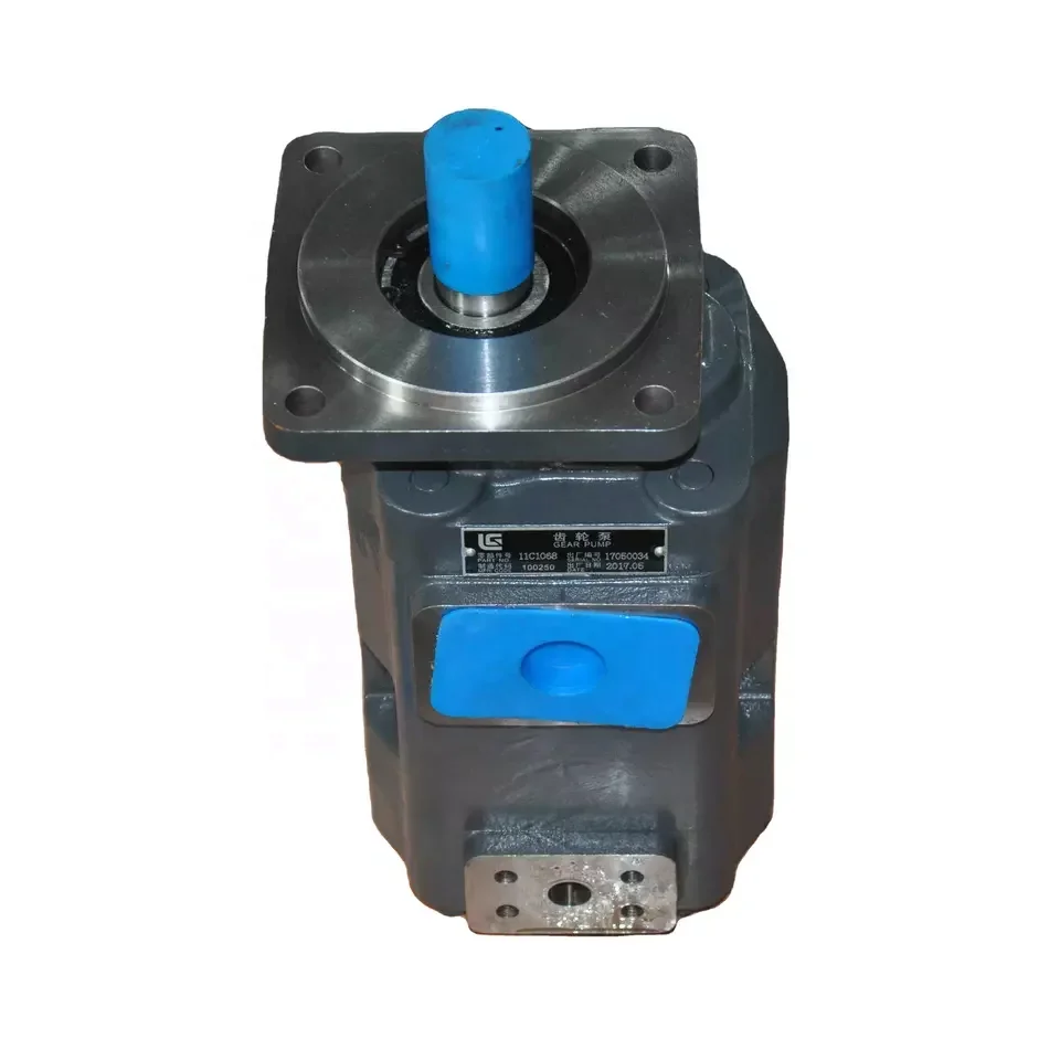

Liugong Wheel Loader CLG856 CLG856H CLG856III Spare Parts Transmission Steering Pump 11C1068