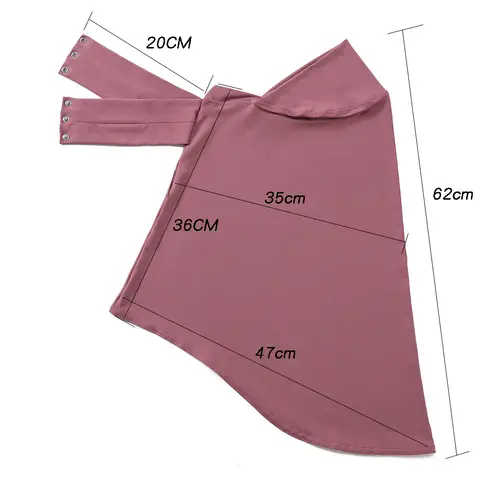 8 best sales मुस्लिम महिलाओं का दुपट्टा - №6