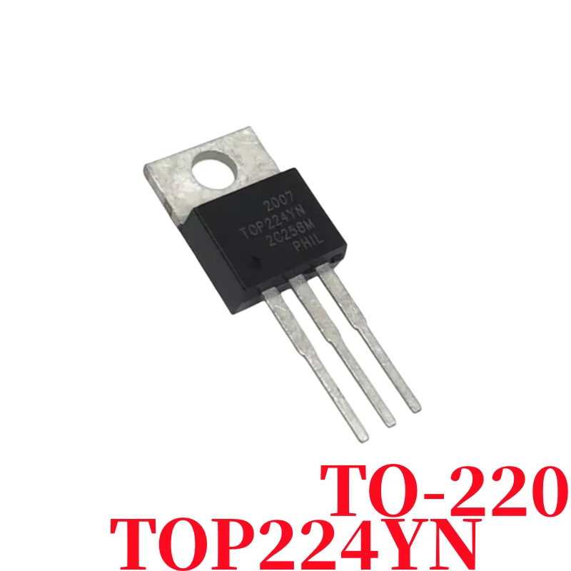 [5PCS] TOP224YN TOP224Y TOP224 TO-220 Chip