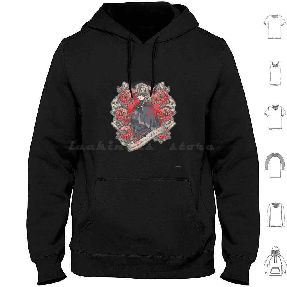 Welcome Home , Ashe… - image