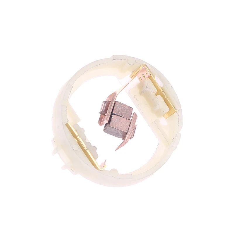 875 887 Rotor de Motor soporte de cepillo de carbono tapa final piezas de repuesto para destornillador inalámbrico llave de taladro