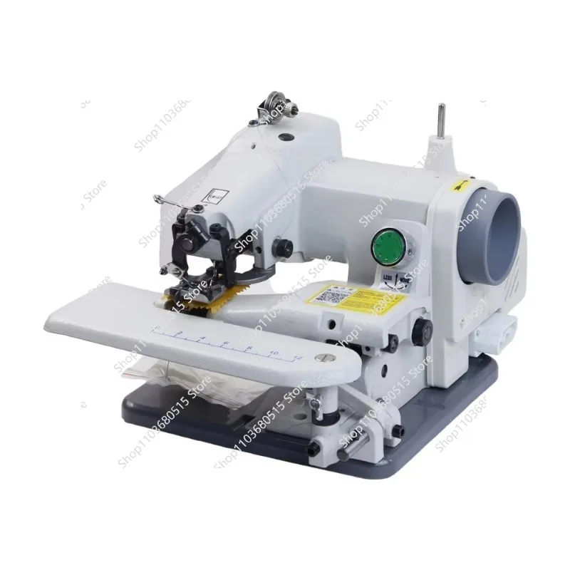 120W Desk Type Concealed Sewing Machine 220V Blind Stitch Household Trouser Hemming High Quality