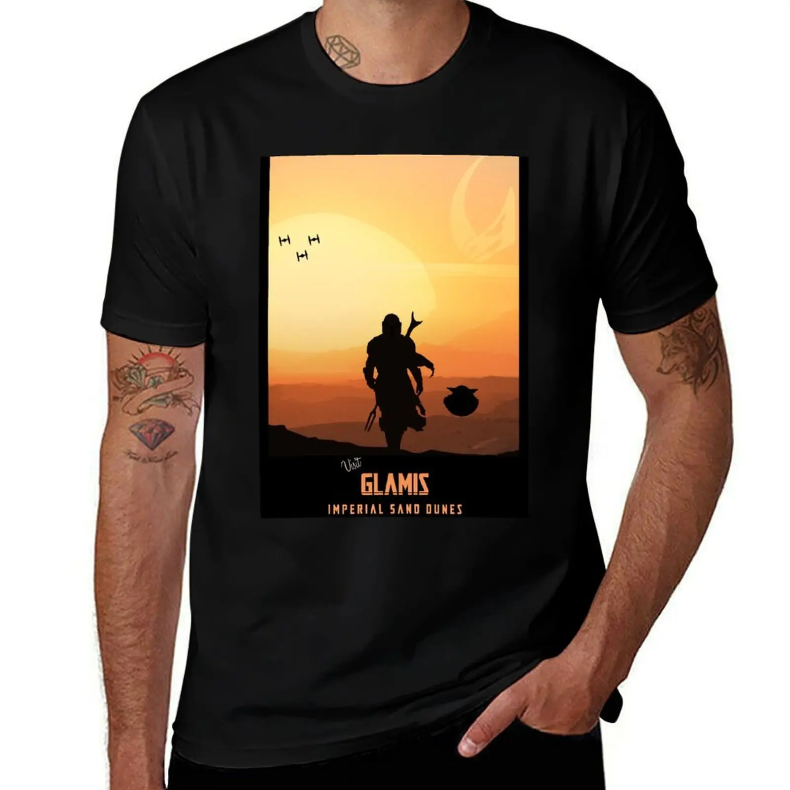 

Destination Glamis T-Shirt cotton t shirt pack t shirts cotton 100% T-Shirt