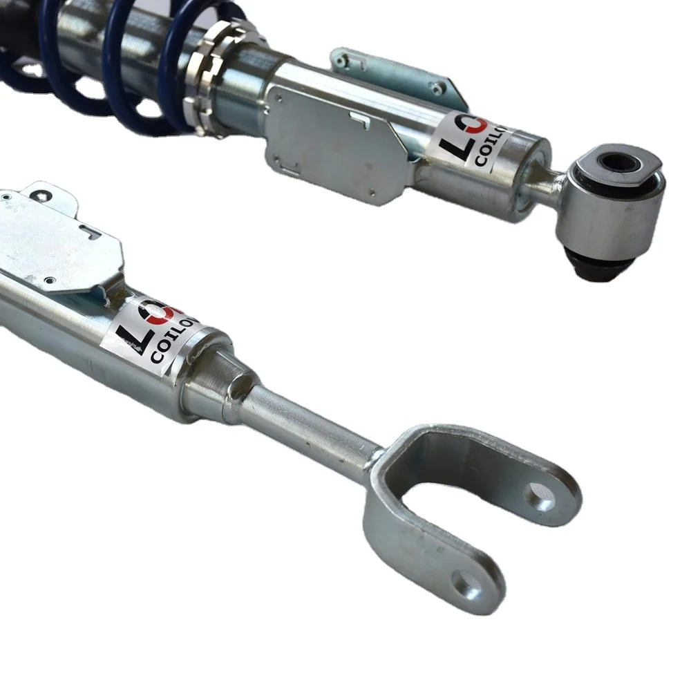 shock absorber adjustable suspension kit