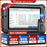 VDIAGTOOL VD70S VD70 Bluetooth Car ECU Coding Diagnostic Tools BT Wireless Automotive Scanner with PMI FCA VAG DOIP 36+ Resets