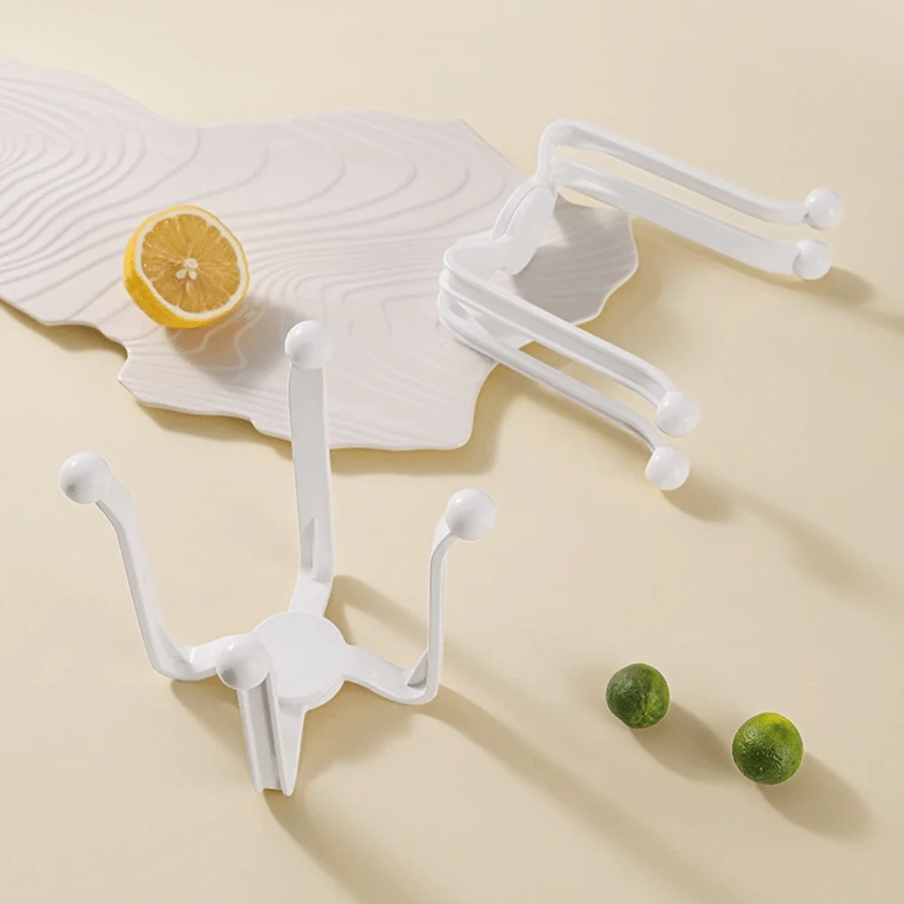 

Новый пластиковый фильтр-сетка для кухонной раковины, предотвращающий засоры, с открытым отсеком для мусора, 50 сеток, белый, для домашнего использования