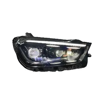 10 最佳銷售 毫克 HS 汽車頭燈 - №7