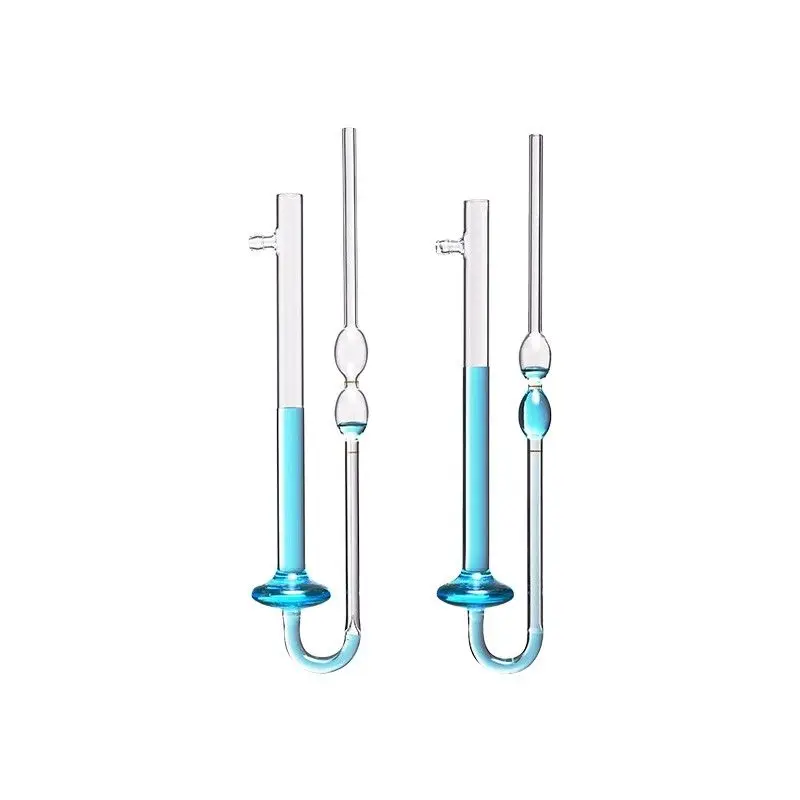 

Стеклянная капиллярная трубка вискозиметра Pinnacle, кинематический вискозиметр Uchner с постоянным вискозиметром Pinnacle с сертификатом