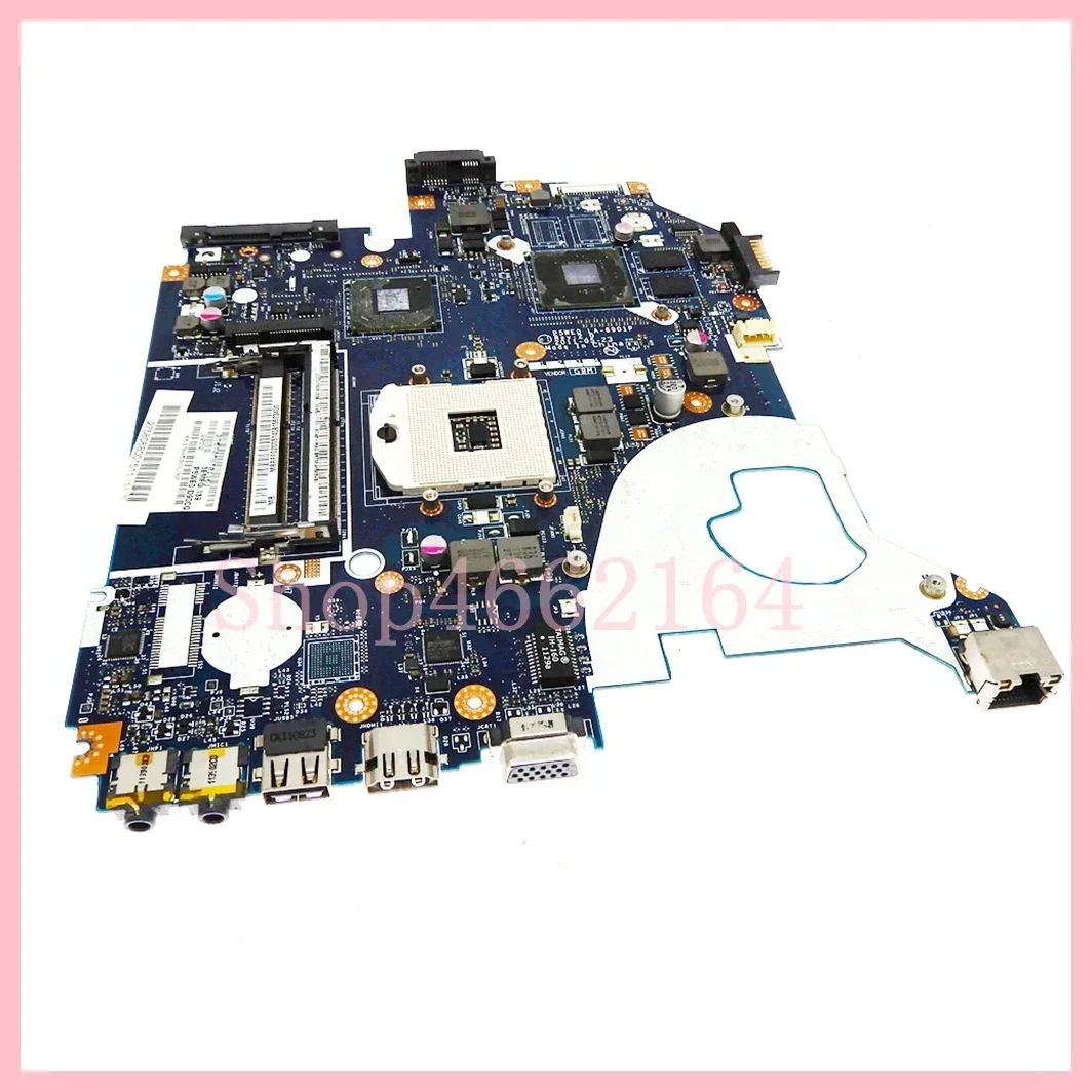 Imagem -03 - Placa-mãe Portátil para Acer Aspire La6901p Gt520m-v1g Gpu Notebook Mainboard 100 Testado 5750 5750g