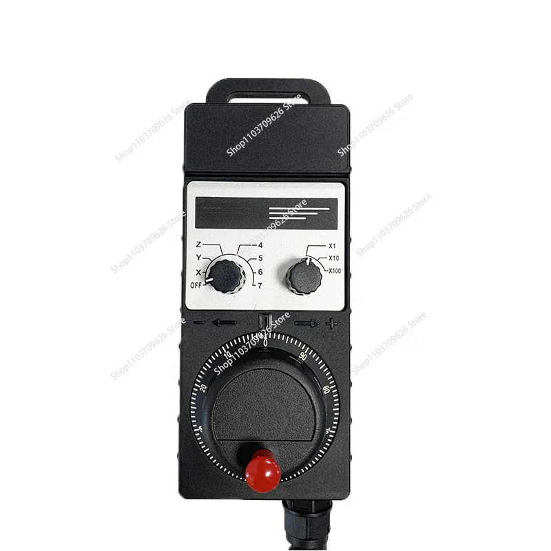 BBA5S-IM-BBA6S BBA4S BCA6S - Manual arterial pulse generator with 3/4/5/6 axis steering wheel