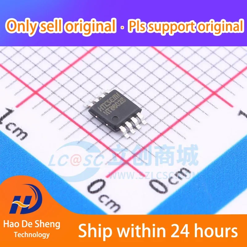 

10 шт./партия AD8602ARMZ телефон новая Оригинальная фотография