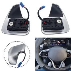 2pcs Car Shift Paddle Shifter for bmw 3  4  5 Series F30 GT X1 X4 Z4 1 2 3 4 5 Series Steering Wheel accessories