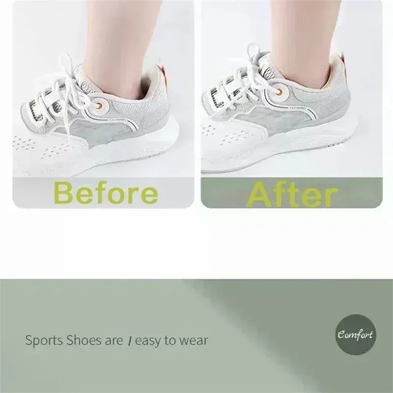 Heel Insoles for Shoes Patch Heel Pads for Sport Shoes Adjustable Size Feet Pad Insole Shoe Heel Protector Back Sticker