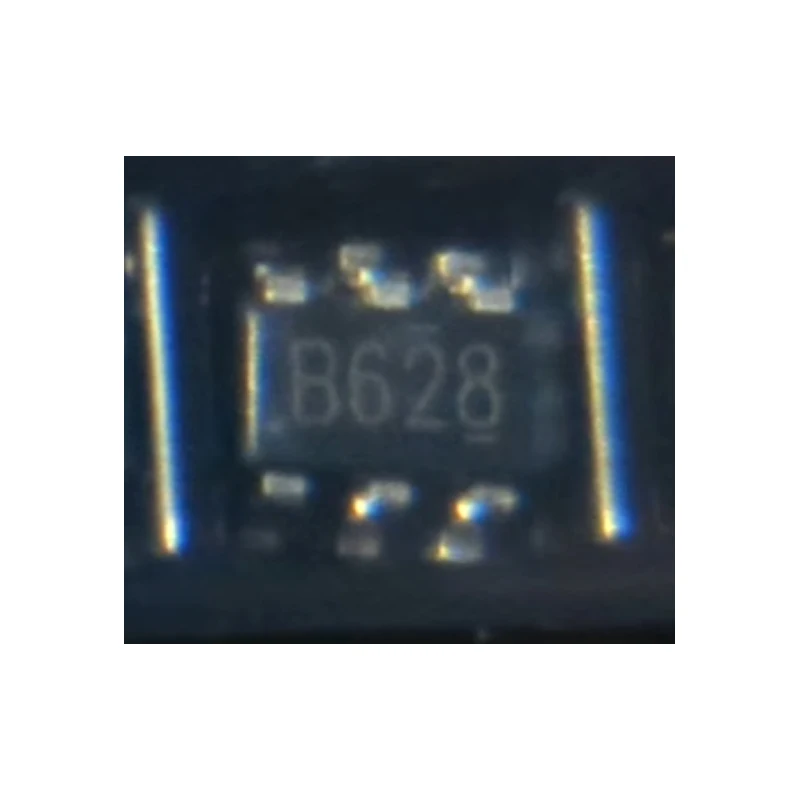 (10 Pcs) SDB628 SOT23-6 B628 New Original Chip IC