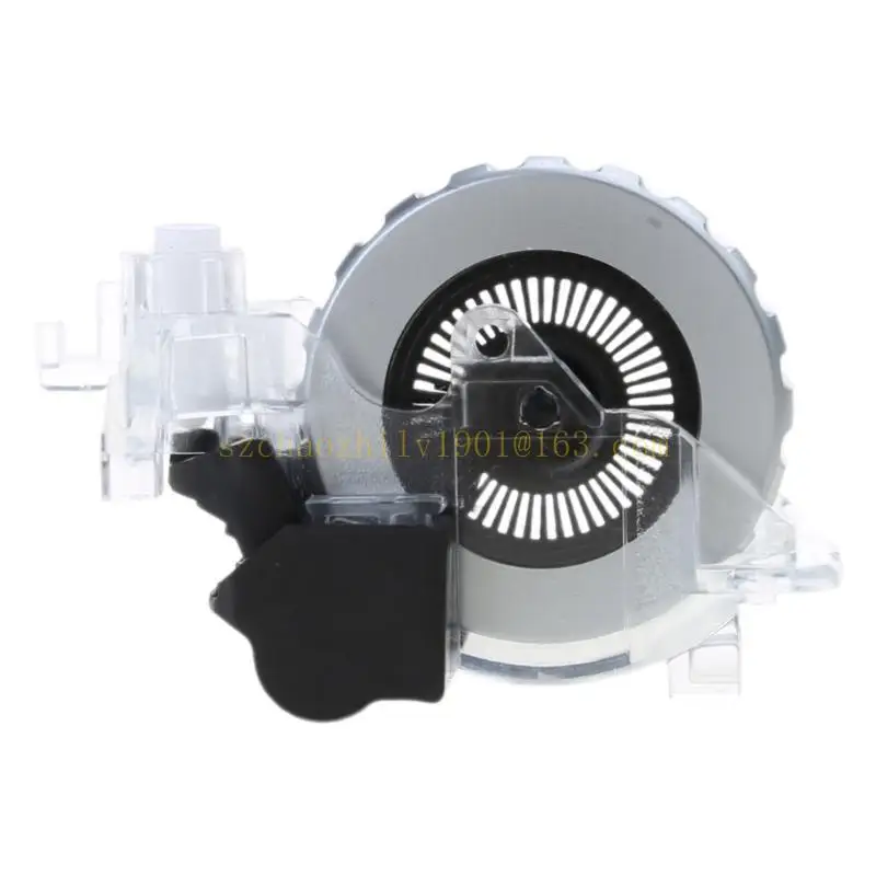 G502 G604 용 62KA 마우스 산책 휠 전문 게이머 용 정확한 추적 마우스 풀리 휠, 광학 마우스 풀리 휠