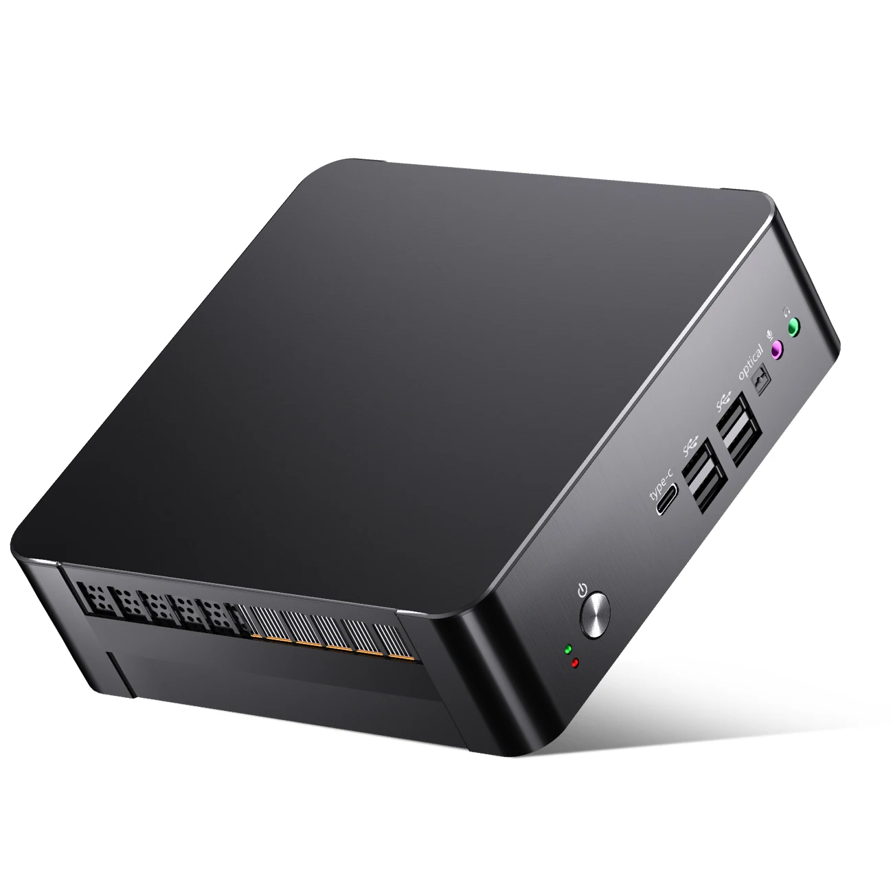 

9th Generation Mini PC Core I5 9300H/i7 9750HF/i9 9880H CPU 4K Multi Display Mini Desktop Computer Games MINI PCS With Dual LAN