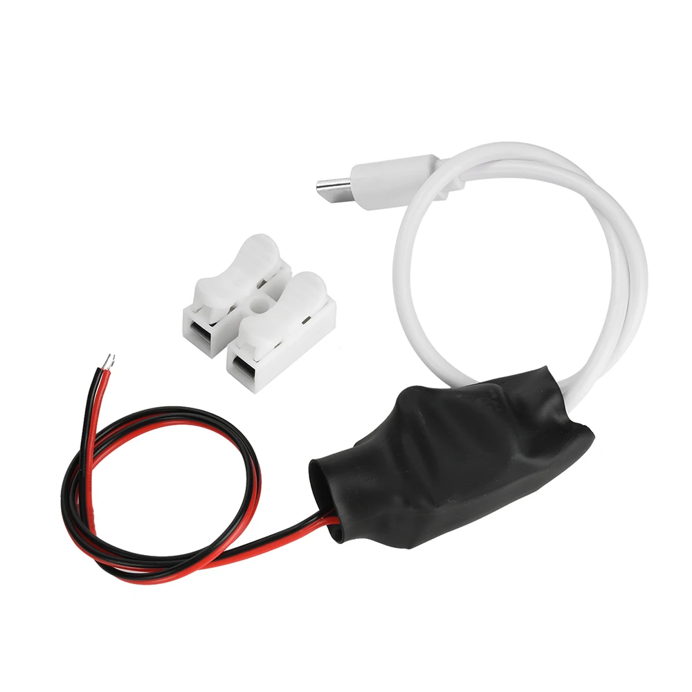 小型カメラ電源トランス AC 220V から DC 5V 1A 家庭用電源 WiFi 監視アダプタ Type-C USB 電源