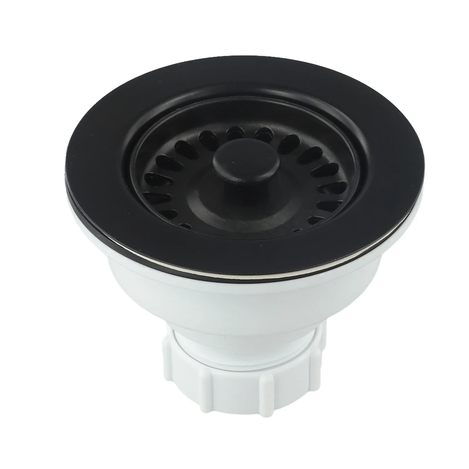Waste Kit Sink Strainer None Kitchen Long Using Life Mini Basket PP Sink Stainless Steel Strainer None Brand New