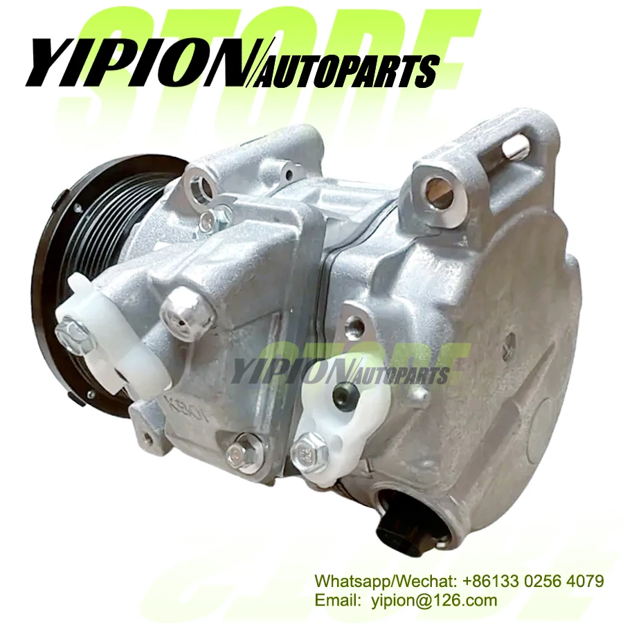 7SEH17C AC Compressor For Toyota Highlander Venza 2.7 09-14 883100T020  4472602352 8831048240 8831048250 88310-48250 88310-0T020