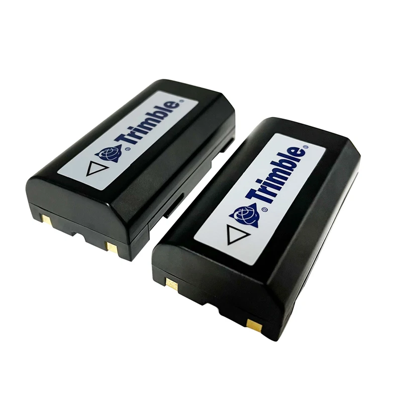 8 pezzi o 10 pezzi 2600mAh batteria agli ioni di litio per Trimble 5700 5800 R7 R8 GPS MT1 RTK GNSS 7.4V 54344 Sostituisce 52030 ricaricabile B