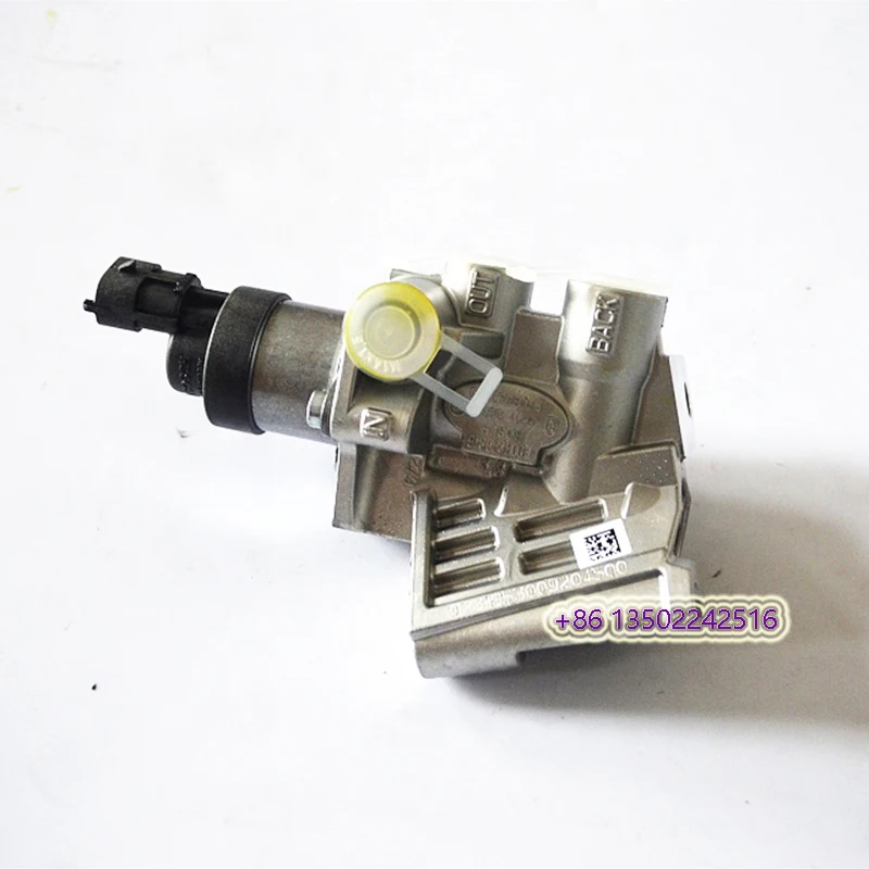 

21638691 Fuel Control Valve EC210B For D6E D7E Excavator Parts