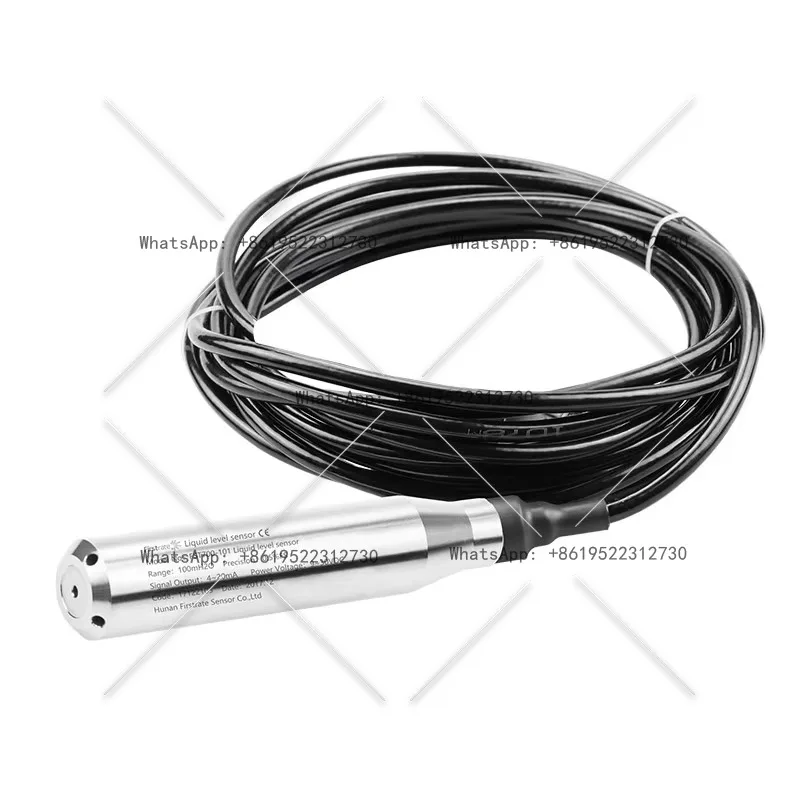 Water pipe level transmitter Fuel tank Arduino water level sensor First FST700-101