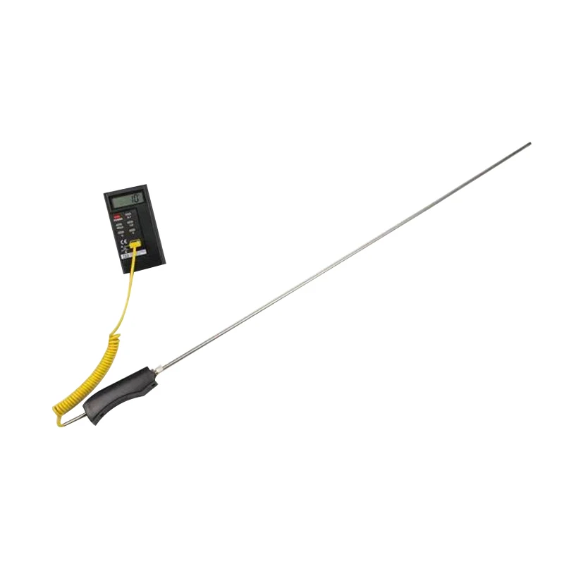 

High Performance K Type Thermometer for Aluminum Liquid