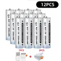 12pcs  AA