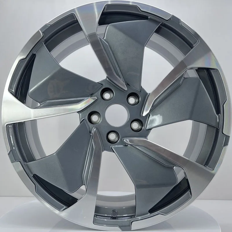 

Suitable for the modification of the original wheel hub of the car, suitable for ideal 20-inch 21-inch 22-inch single-piece forg