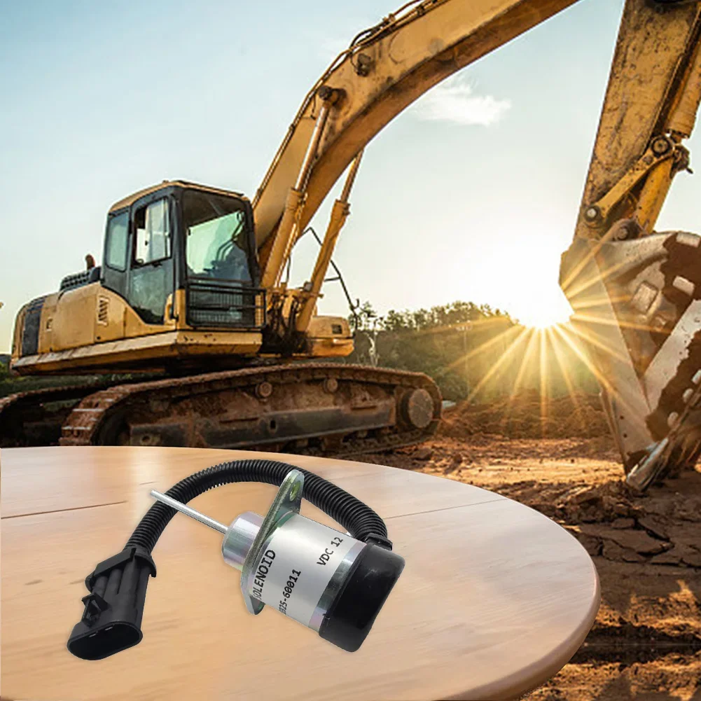 

Соленоид отключения топлива для мини-полива Bobcat, предназначенный для моделей S185 425 428 и других моделей с деталью для 1G92560011.