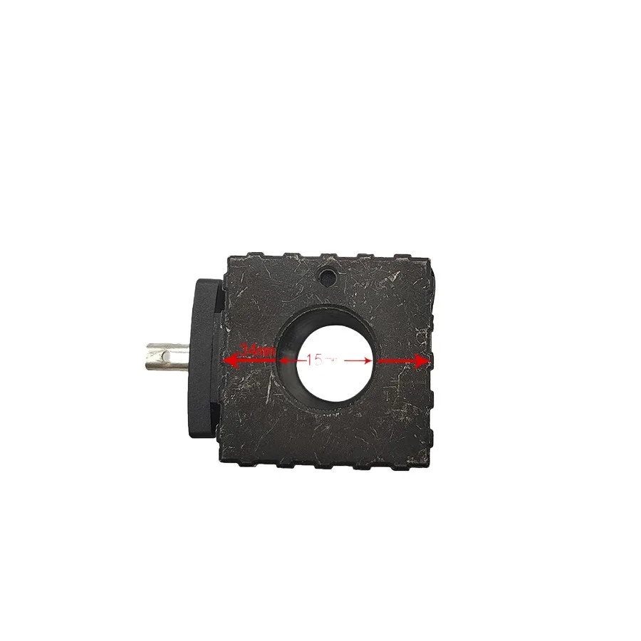 Excavator Accessories Suitable For Sany Two Foot Pilot Solenoid Valve Coil With Inner Diameter Of 15mm And Outer Diameter Of 34m