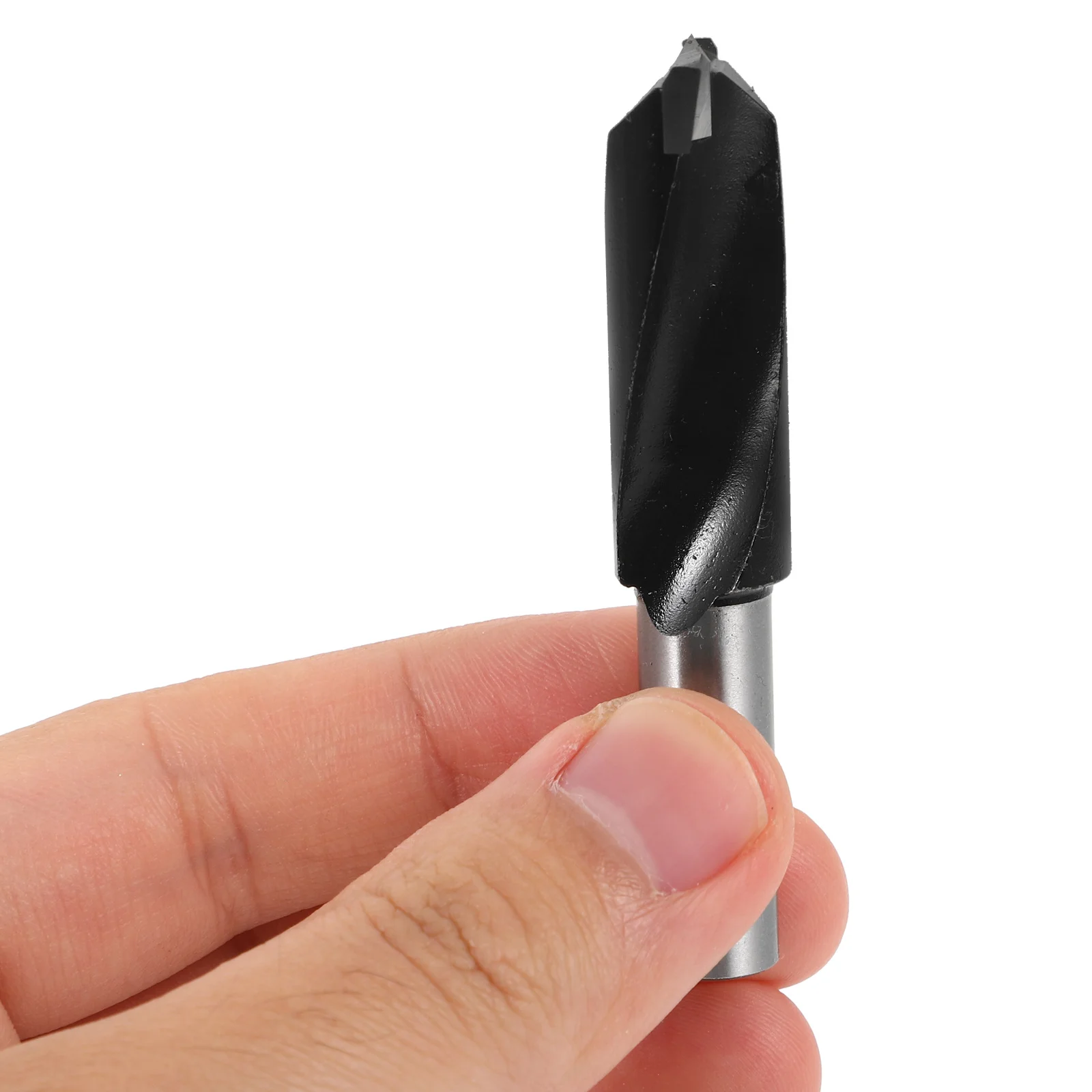 

3Pcs Drill Bit Woodworking Splitter High Performance Carbon Steel for Smooth Cutting and Enhanced Work Productivity