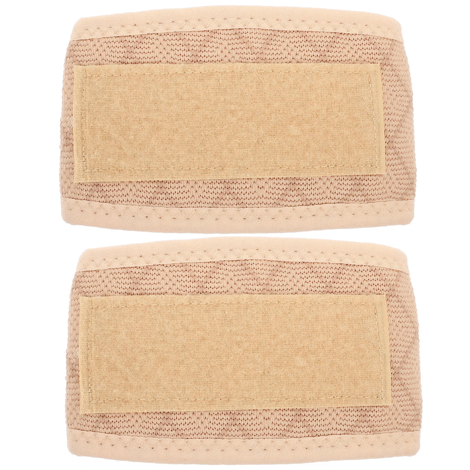 

2Pcs Wrist Brace Multi-Function Training Wrist Strap for Fitness Weightlifting Exercise Comfortable Foldable Design