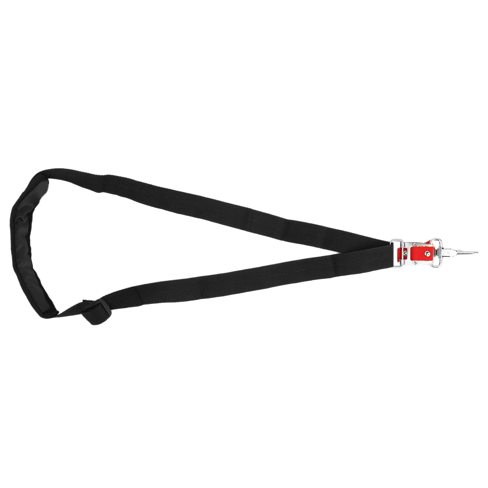 A74E-3X Universal Single Shoulder Padded Harness Strap For Brush Cutter Trimmer For