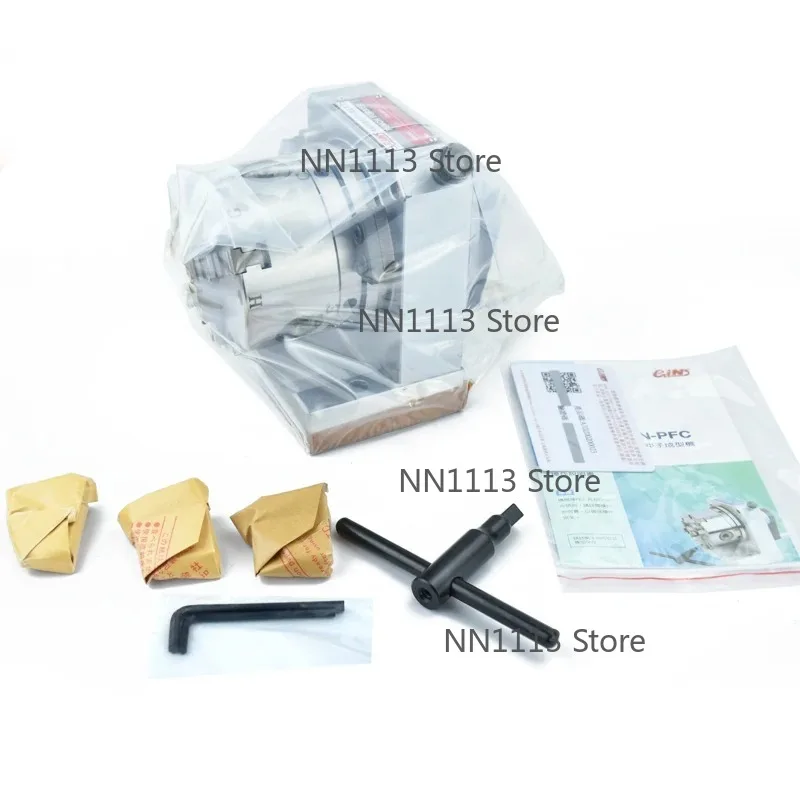 Fine Development GIN-PFC High Precision Three-claw Punch Grinder Former Machine for Precision Metal Stamping And Fabrication