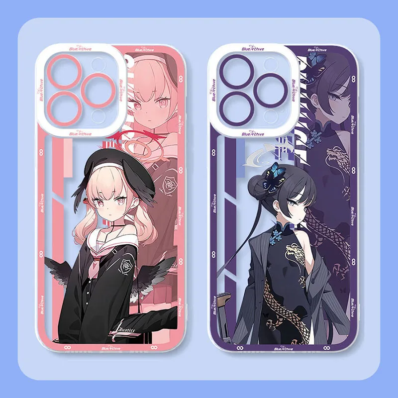 Blue Archive Case F…