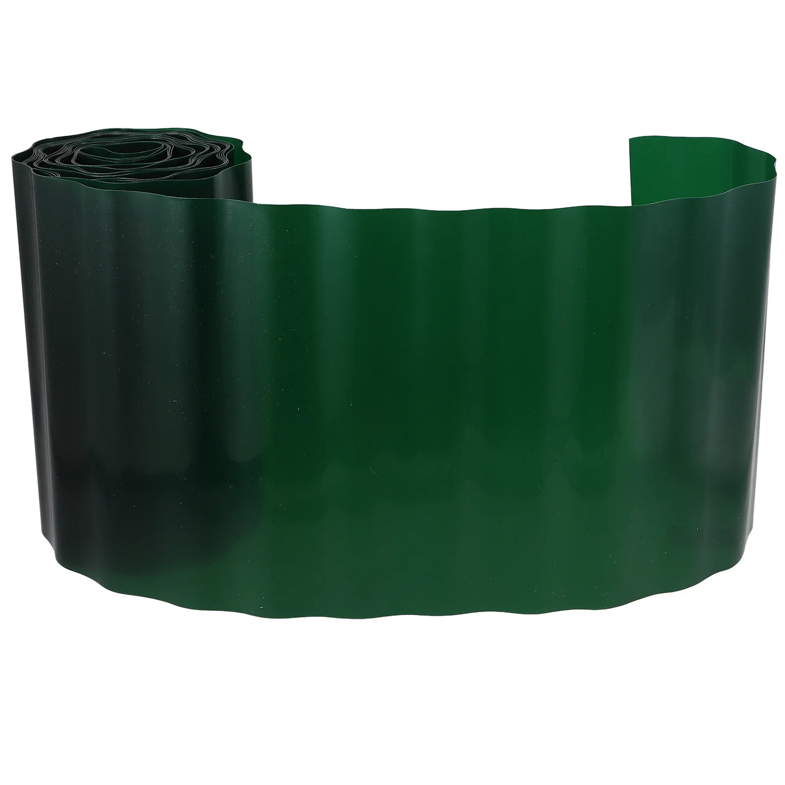 

Wave Lawn Garden Fencing Privacy Wave Lawn Edging Border Grave Fence Border for Dogs Yard Layout Dog Fencing Plastic