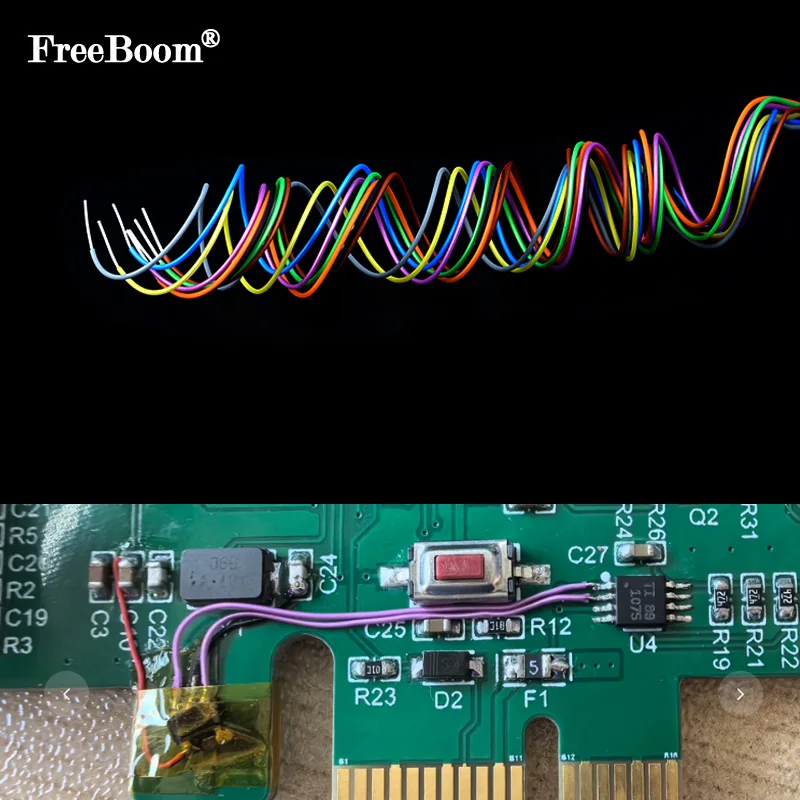 Провод UL1423 Micro Fine FEP с серебряным покрытием, 38/36/34/30/28/26/24 AWG, высокотемпературный, одножильный, из бескислородной меди, электрический кабель