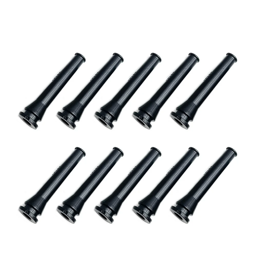 10pcs Rubber Wire Protector Cable Sleeve Boot Cover Power Tool Cable Protector Cable Sleeve For Grinders Electric Drill