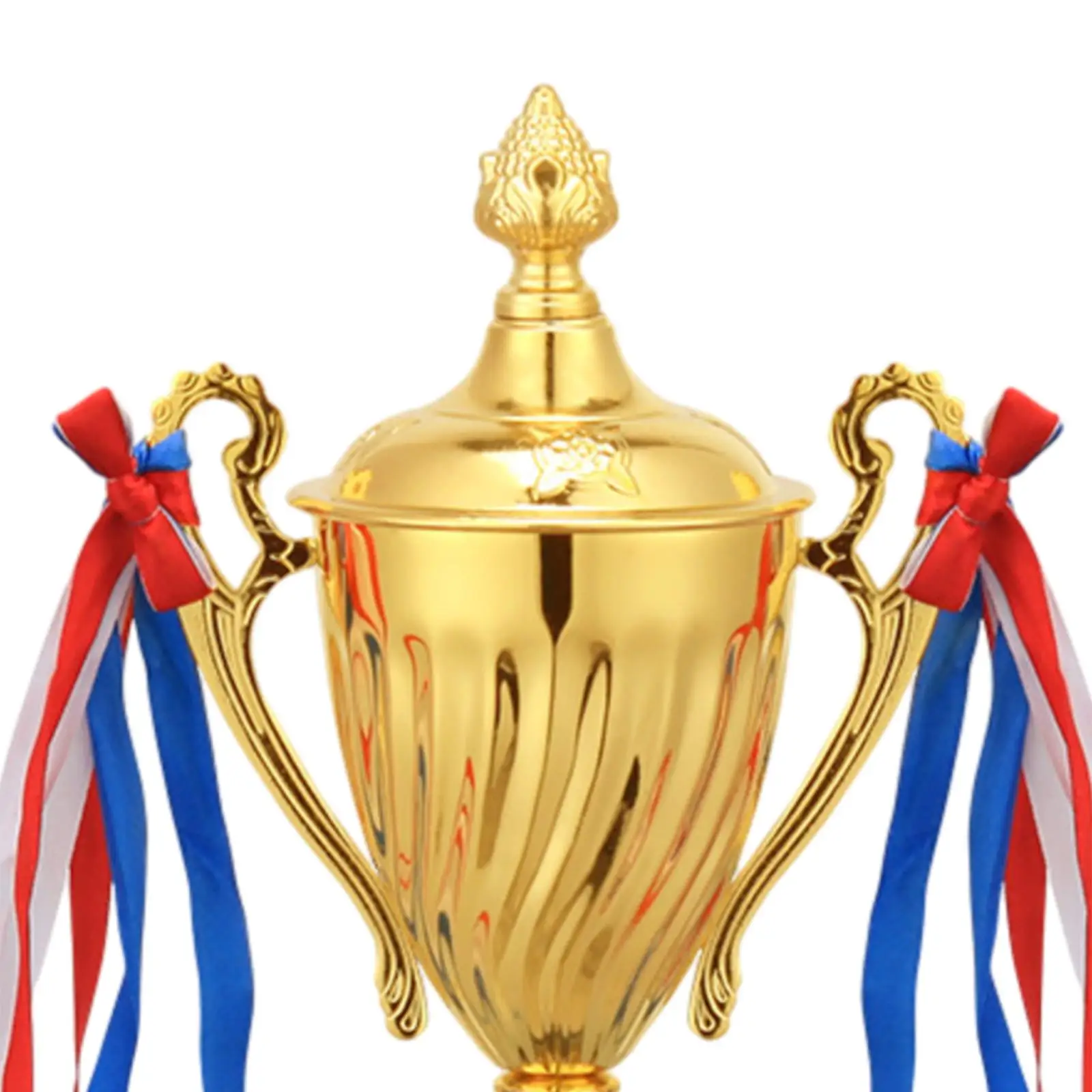 Trophy Cup Graduation Parties Carnival Metal Football Competitions Cup