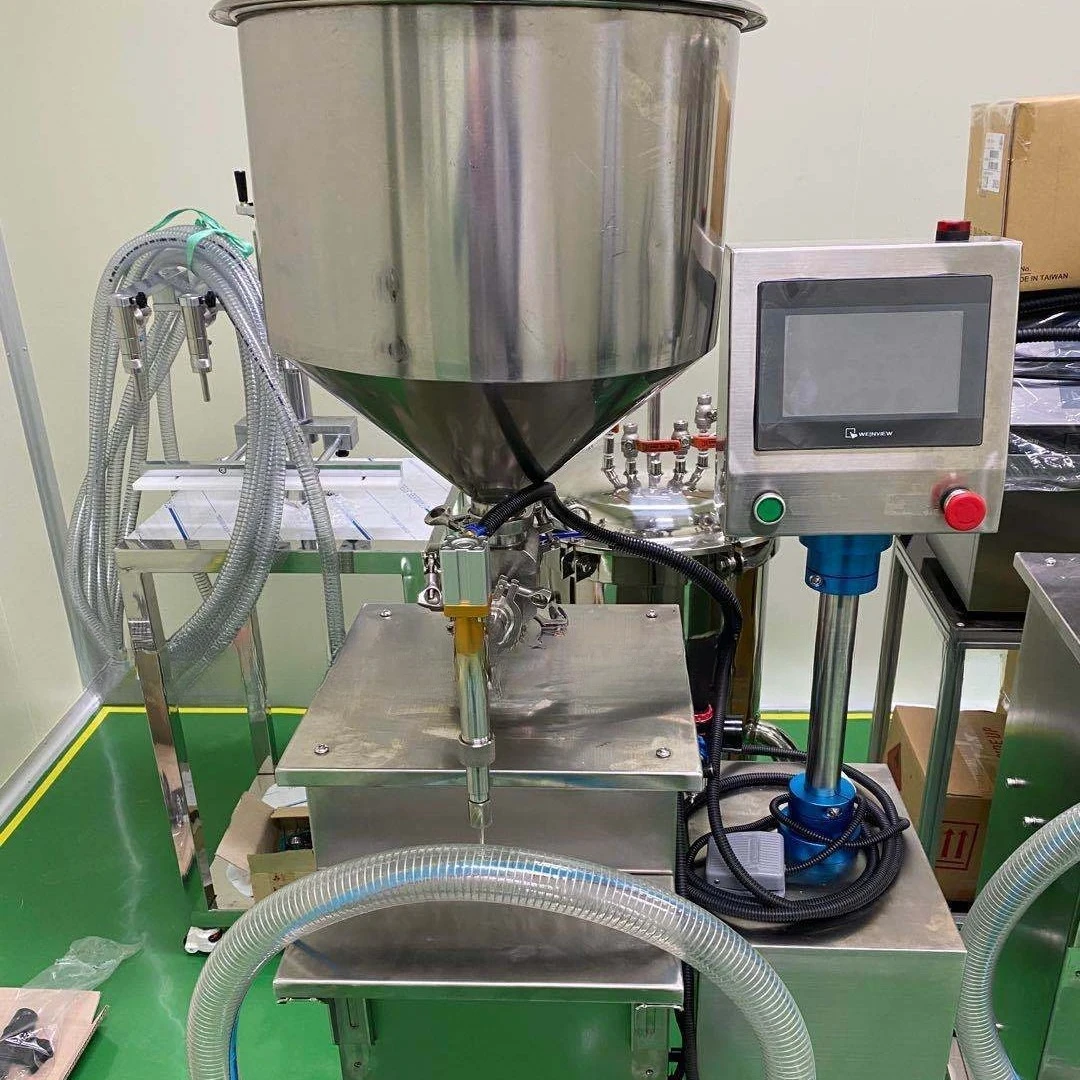 

Jam, juice, vertical, filling machine, motor, filling machine, semi-automatic