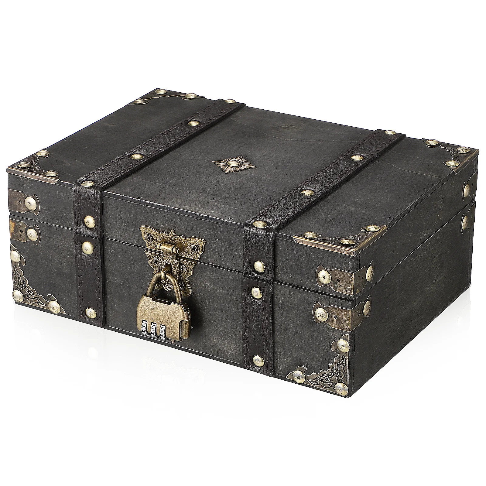 

Trinket Boxes for Women Desktop Jewelry Organizer Display Holder Ring Necklaces Storage Vintage